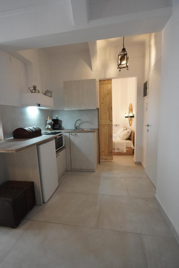 "Del Sole" Spa Apartment Serres Exterior foto