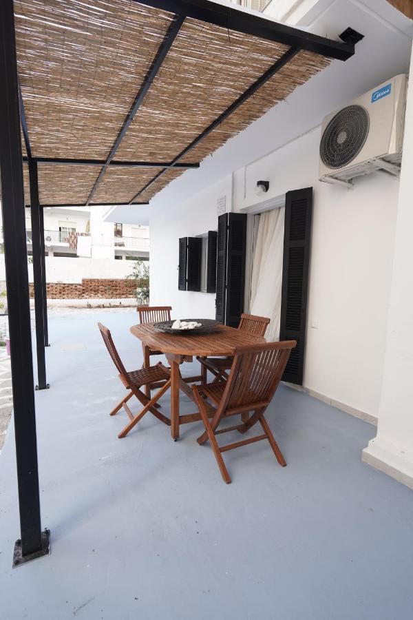 "Del Sole" Spa Apartment Serres Exterior foto